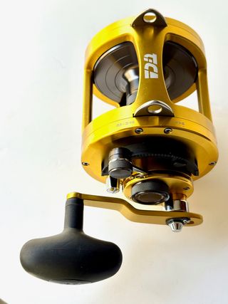 Mulinello Tica Team 50 Curricán Tuna NUOVO!!!