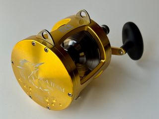 Mulinello Tica Team 50 Curricán Tuna NUOVO!!!