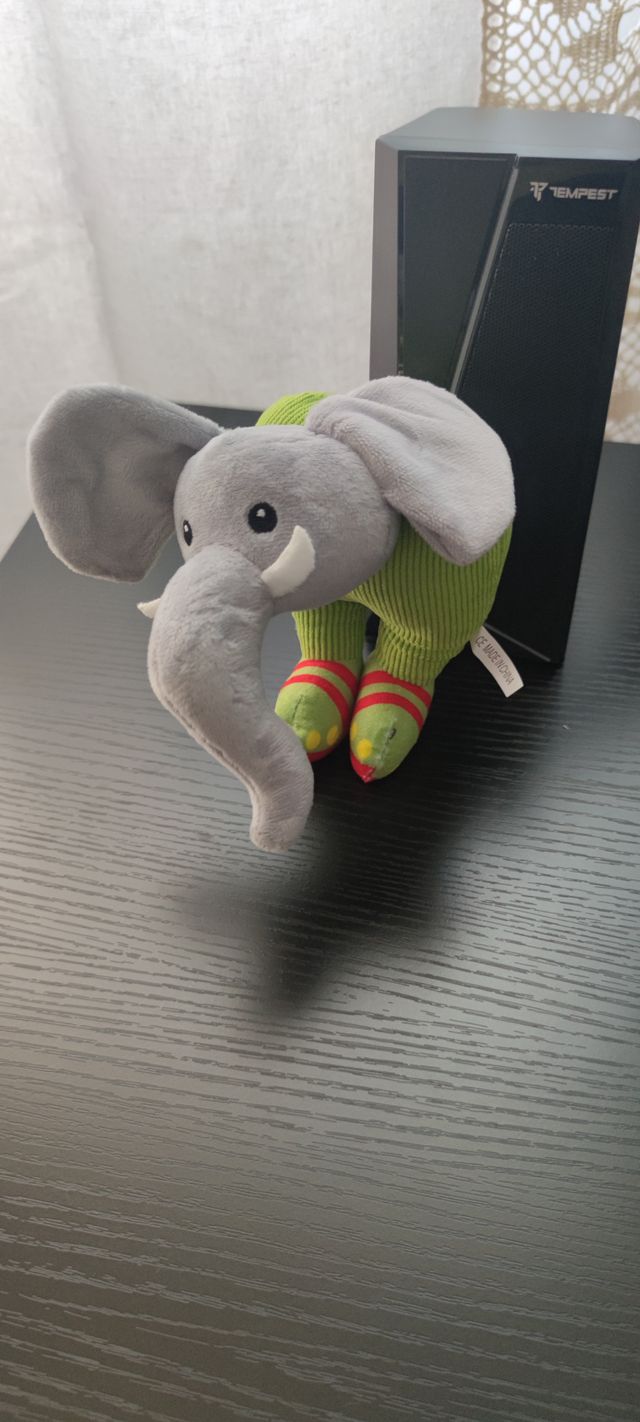 Peluche Brain Rot con Llavero