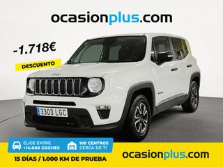 Jeep Renegade 1.0G Sport 4x2 88 kW (120 CV)