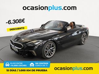 BMW Z4 M40i Cabrio 250 kW (340 CV)