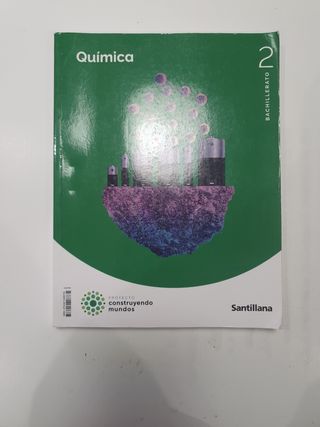 QUIMICA 2 BTO CONSTRUYENDO MUNDOS