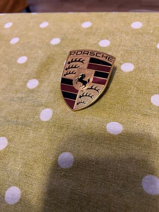 Stemma Porsche Originale