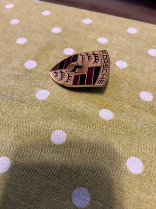 Stemma Porsche Originale