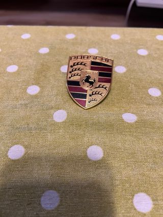 Stemma Porsche Originale