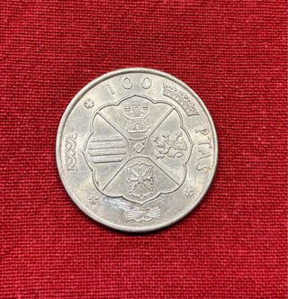 Moneda Francisco Franco 1966