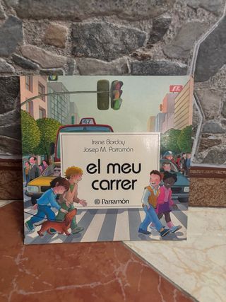 El meu carrer (Primera biblioteca dels nens) (C...