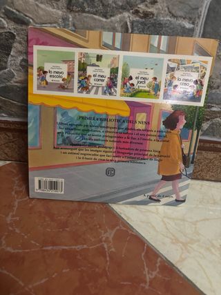 El meu carrer (Primera biblioteca dels nens) (C...