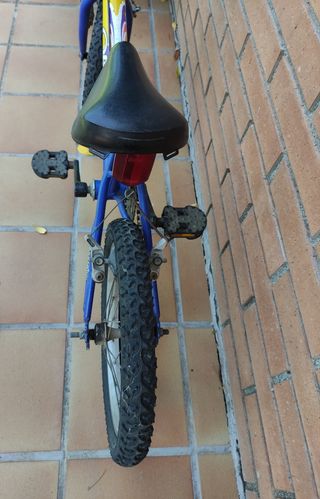 Bicicleta Orbea Jumbo Infantil