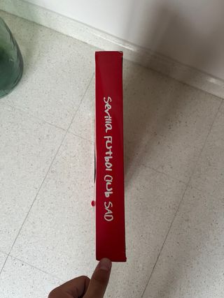 Set Papelería Estuche Sevilla FC