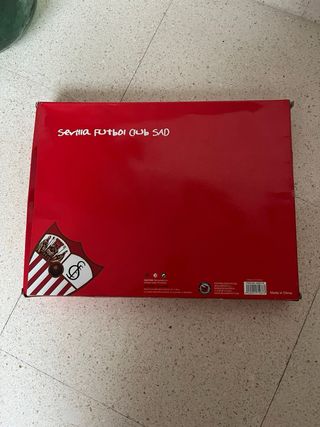 Set Papelería Estuche Sevilla FC