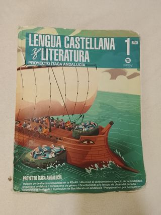 1º BACHILLERATO ÍTACA ANDALUCÍA