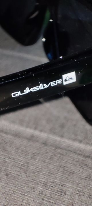 Gafas de sol Quiksilver negras