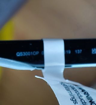 Gafas de sol Quiksilver negras