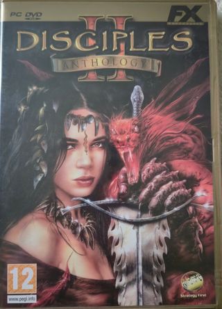 Disciples II: Anthology PC