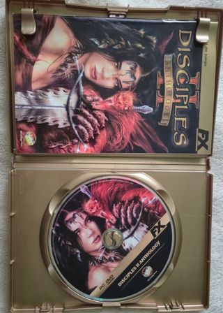 Disciples II: Anthology PC