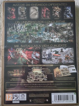 Disciples II: Anthology PC