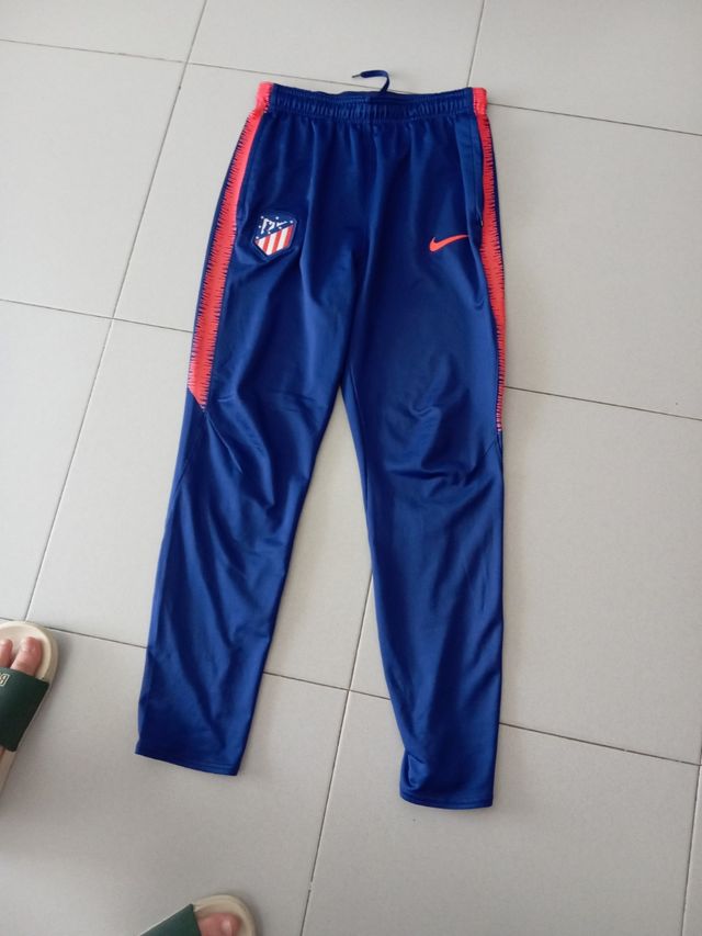 Pantalón Atlético Madrid Nike Niño Talla 13/15