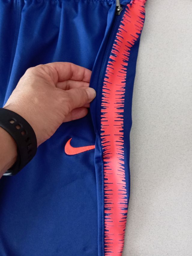 Pantalón Atlético Madrid Nike Niño Talla 13/15