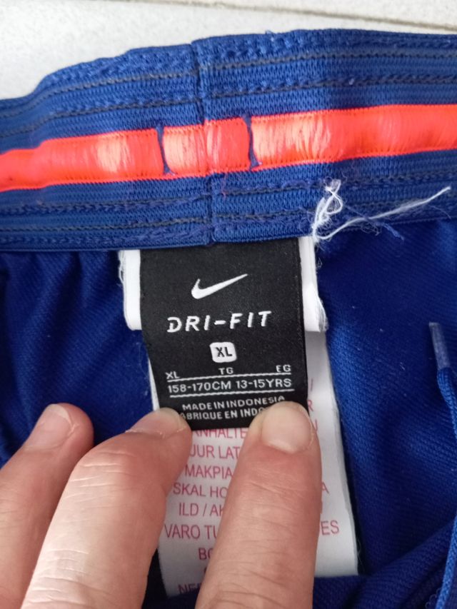 Pantalón Atlético Madrid Nike Niño Talla 13/15