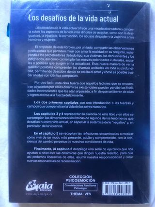 Los desafíos de la vida actual: Constelaciones ...