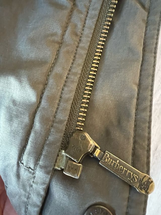 Abrigo Burberrys Edición Especial Niño