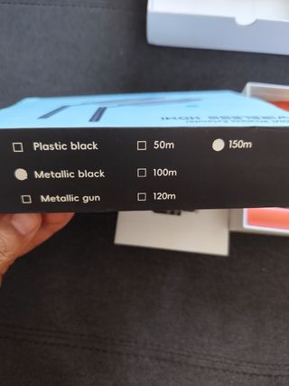 Extensor HDMI Inalámbrico 150m 1080P - Chollo