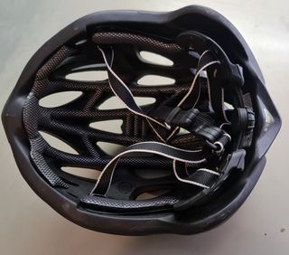 Casco Bicicleta Kask Negro MOJITO 16 TALLA L