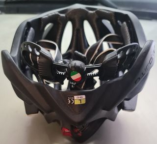 Casco Bicicleta Kask Negro MOJITO 16 TALLA L