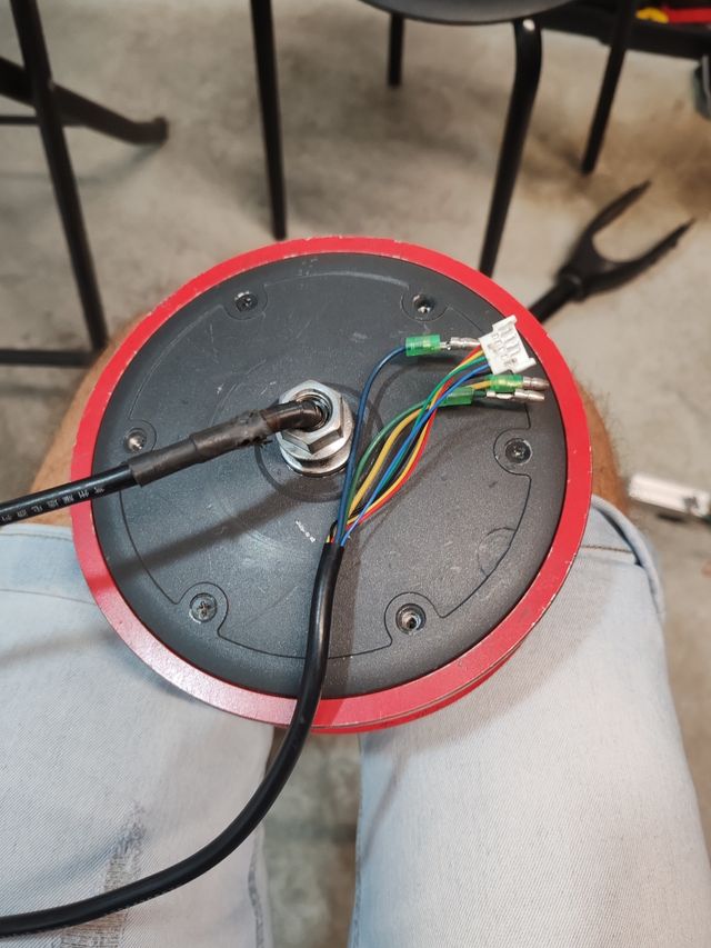 Motore Monopattino 350w