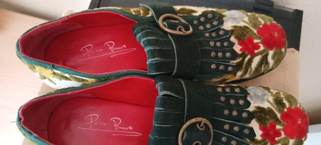 Zapatos de diseño para hombre