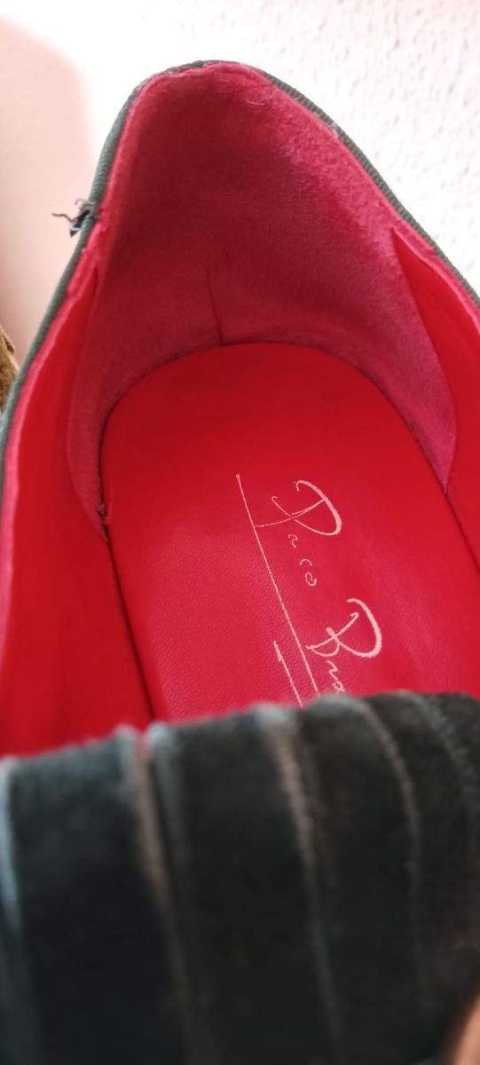 Zapatos de diseño para hombre