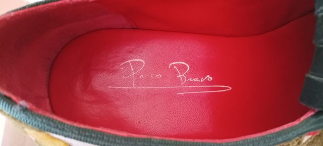 Zapatos de diseño para hombre