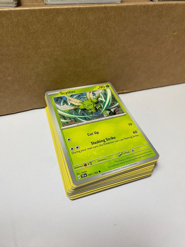 LOTE 50 CARTAS POKEMON ORIGINALES