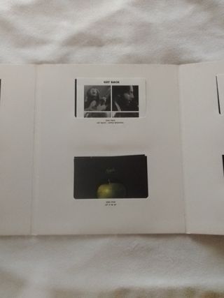 The Beatles Let It Be Deluxe