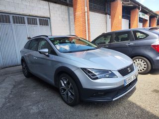 SEAT Leon ST 2.0TDI 184cv DSG6 4x4 X-Perience