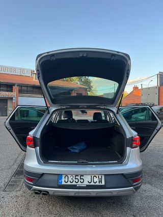 SEAT Leon ST 2.0TDI 184cv DSG6 4x4 X-Perience