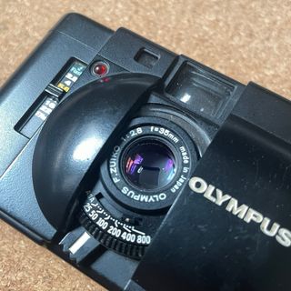 Cámara Olympus XA