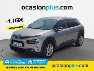Citroen C4 Cactus BlueHDi 100 S&S Feel 73 kW (99 CV)
