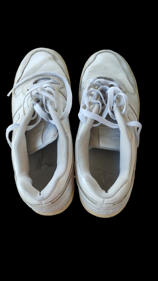 Zapatillas Nike Hombre Talla 45 Blancas