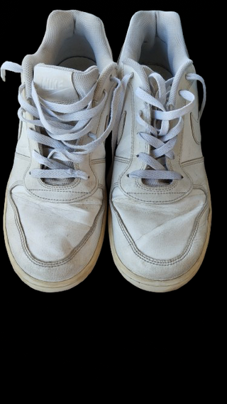 Zapatillas Nike Hombre Talla 45 Blancas