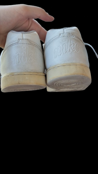 Zapatillas Nike Hombre Talla 45 Blancas