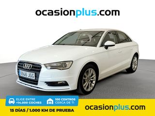 Audi A3 Sedan Advanced 2.0 TDI clean diesel 110 kW (150 CV)