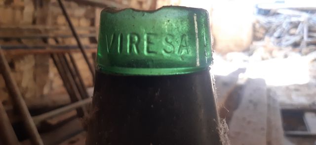 Garrafón Damajuana Viresa