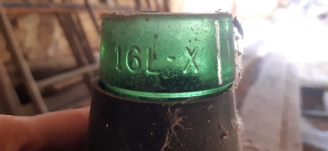 Garrafón Damajuana Viresa