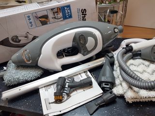 Shark Vaporeta Mopa Vapor + Accesorios