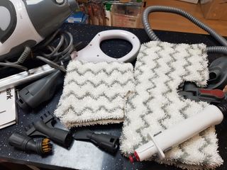 Shark Vaporeta Mopa Vapor + Accesorios