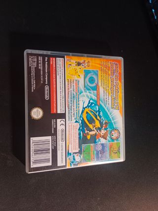 Pokemon Ranger Sombras de Almia Nintendo DS