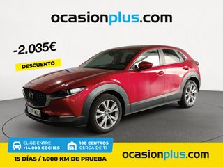 Mazda CX-30 2.0 Skyactiv-G Evolution 2WD 90 kW (122 CV)