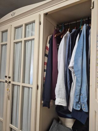 Dormitorio Matrimonio Romántico/Rústico